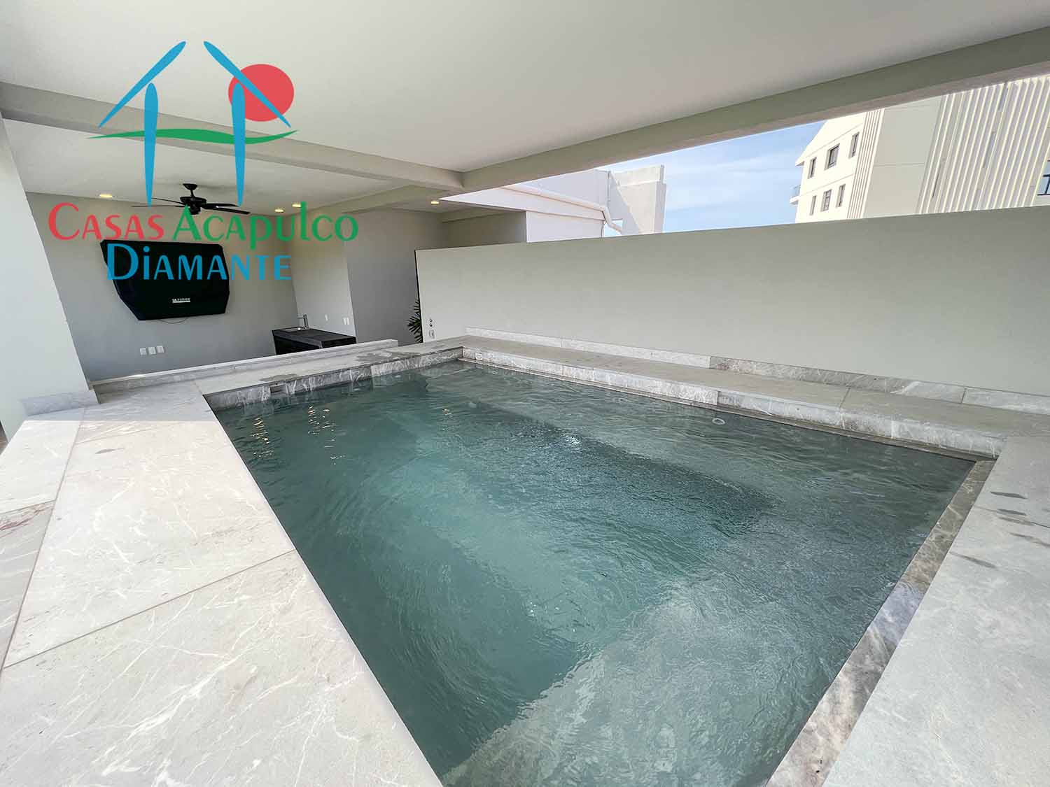 Marelas casa 8 - Roof garden 9